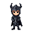 little knight darkness theme