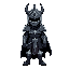 littel knight darkness theme 