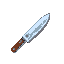 knife