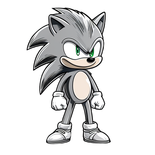 silver the hedgehog