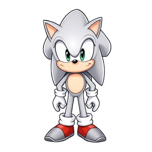 silver the hedgehog