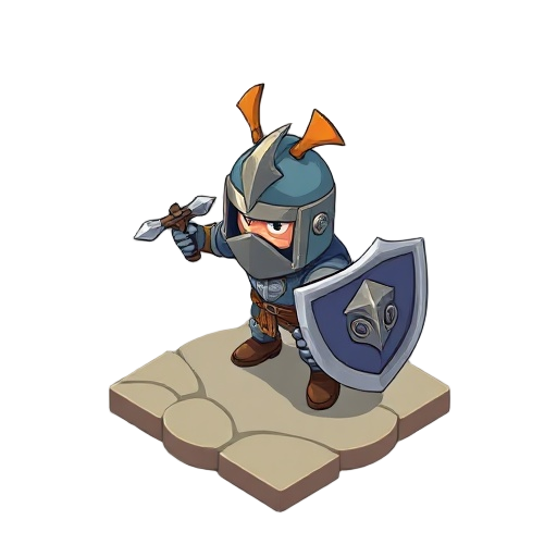 cie um gobin guerreiro 