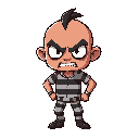 skinny bully prisoner 