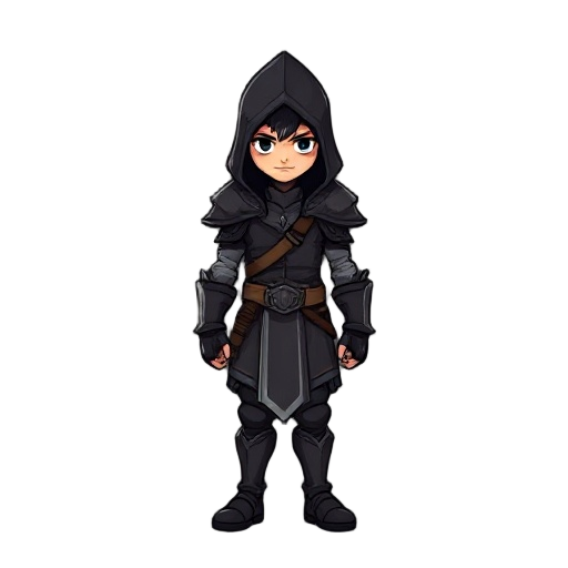 dark fantasy  warrior
