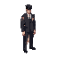 secret service agent