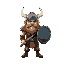 viking warrior