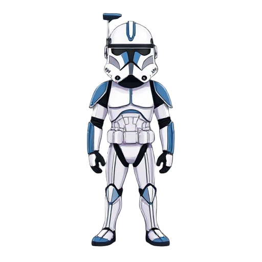 clone trooper