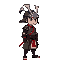 samurai side view