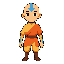 aang from avatar