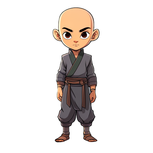 aang from avatar