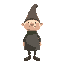 realistic snufkin