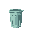 trash bin