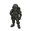 enemy soldier