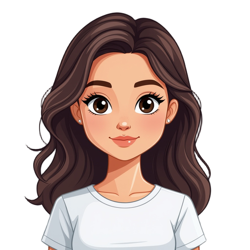 solid color doll (skin color) without hair and with basic eyes for creating a pattern for future designs