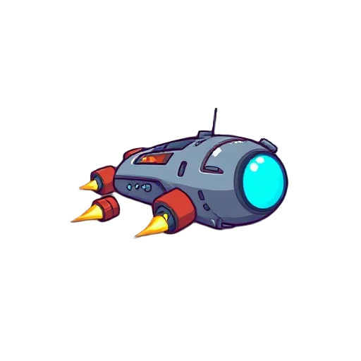 spaceship