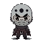 chibi jason with mask