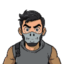 jason with mask