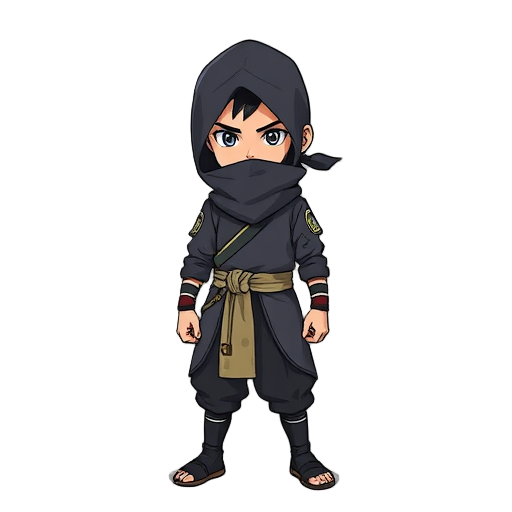 a shinobi
