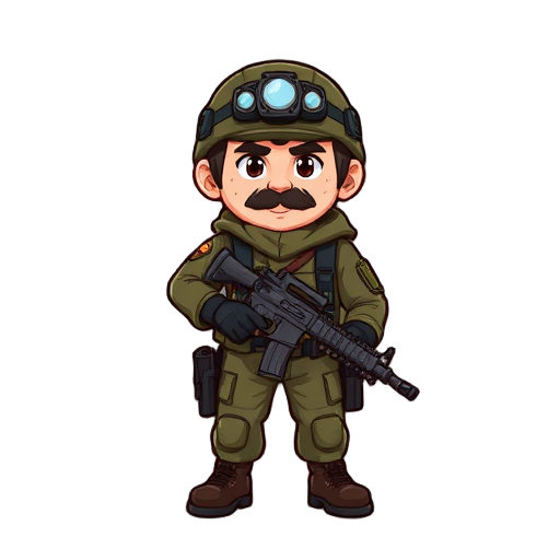 real soldier