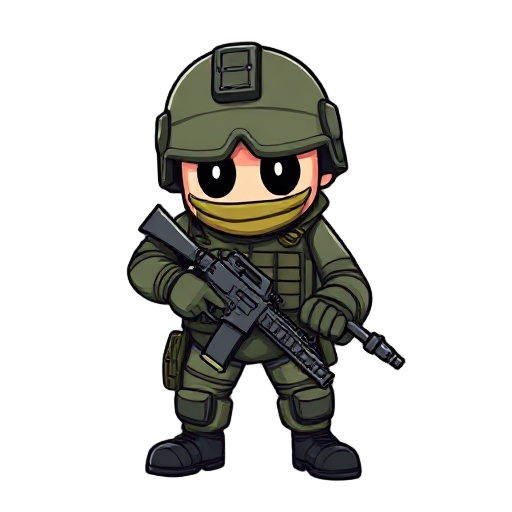 real soldier