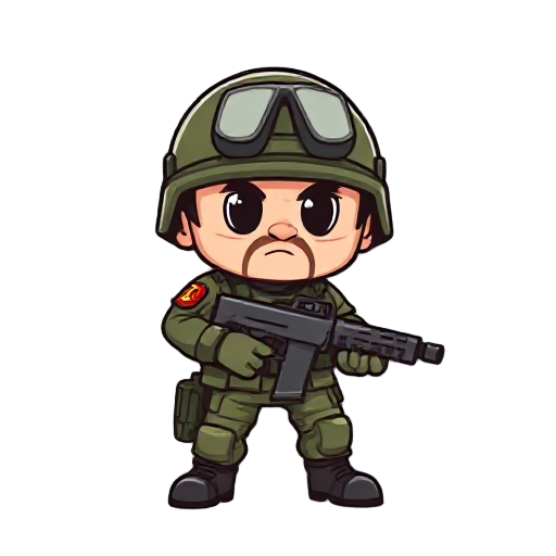soldier