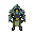 a armor made with holy infusion for a paladin