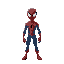 the amazing spider-man sprite