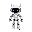 white smooth glossy humanoid robot