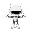 white smooth glossy humanoid robot with a visor stretching to each end of the head
