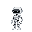 white smooth humanoid robot