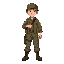 vietnam era american soldier