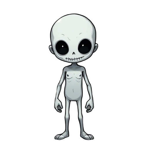 a ghoul