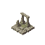 ancient ruin tile