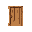 wooden door tile