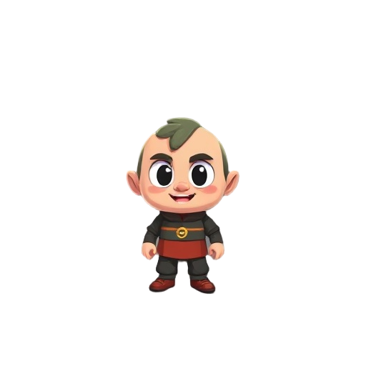 game character