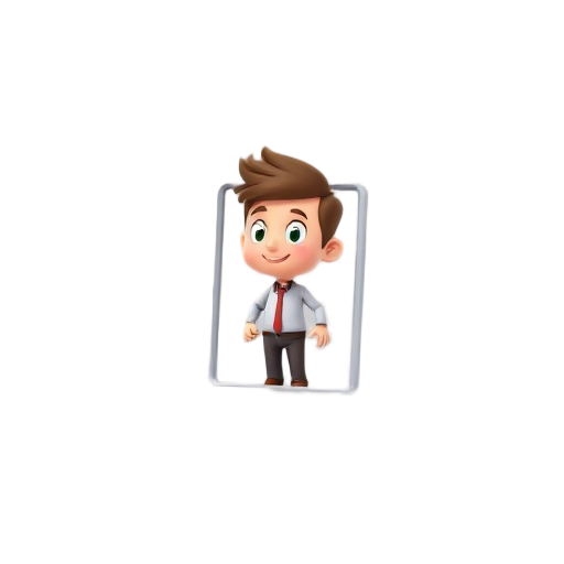 a person in a 4d dimension stuck