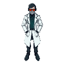 cyberpunk crazy doctor 