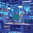 laboratory of the future computer