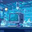 laboratory of the future computer