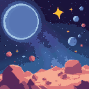 space  stars
