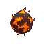 black fireball