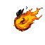ryu fireball black
