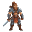 warrior