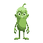 green slime