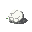 white-ish round rune of livingrock in botania or jappa minecraft style