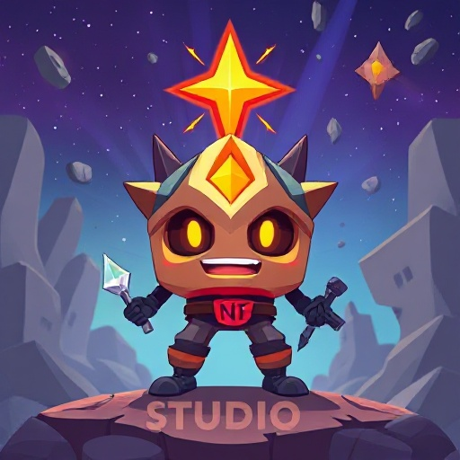stellar studio logo