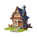 house
