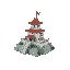 a chinese castle