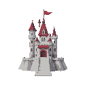 castle, fov
