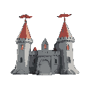 castle, fov, carton